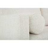Palliser Custom Mid Century Modern Loveseat - Edie