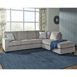 Edmonton Furniture Store | Cream Fabric Accent Chair - 872