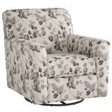 Edmonton Furniture Store | Cream Accent Chair - 497