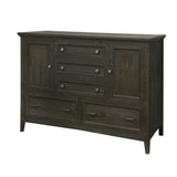 Mill River King Bed - B3803