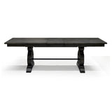 Rustic Solid Pine Dining Room Package - Bellamy