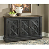 Edmonton Furniture Store | Black Textured Upholstered Barstool - D736