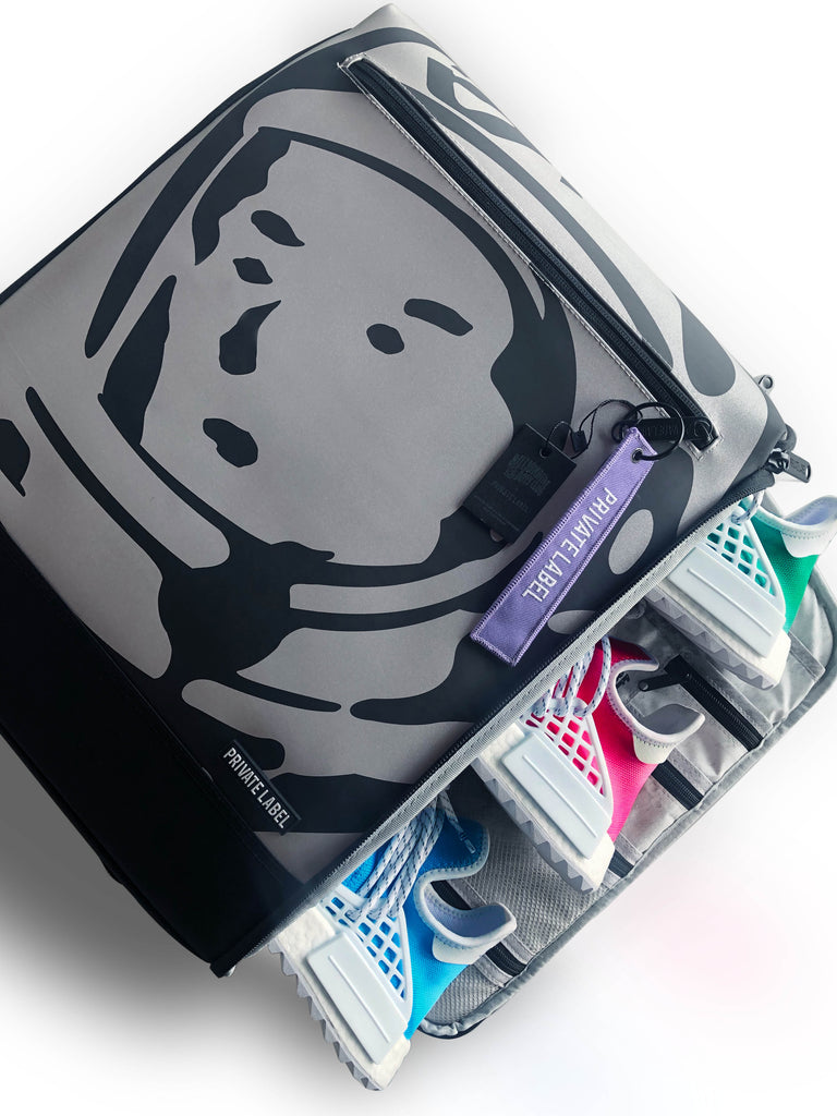 Billionaire Boys Club Private Label - Reflective Backpack