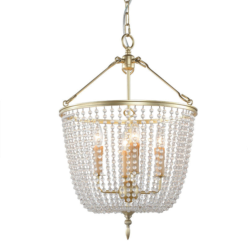 cheap gold chandelier