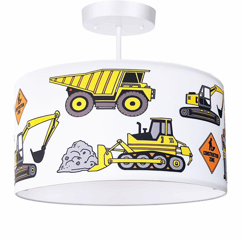 construction light fixture