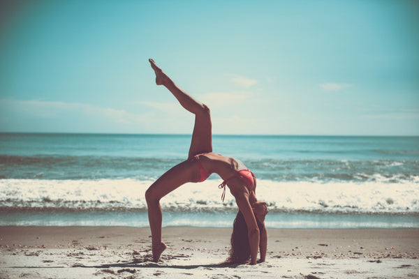 Healthy Practices When Exercising in the Heat | Genexa