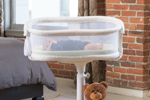 lifenest bassinet mattress