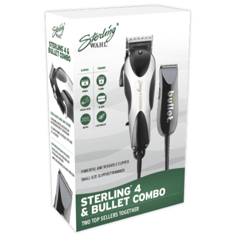 wahl sterling bullet