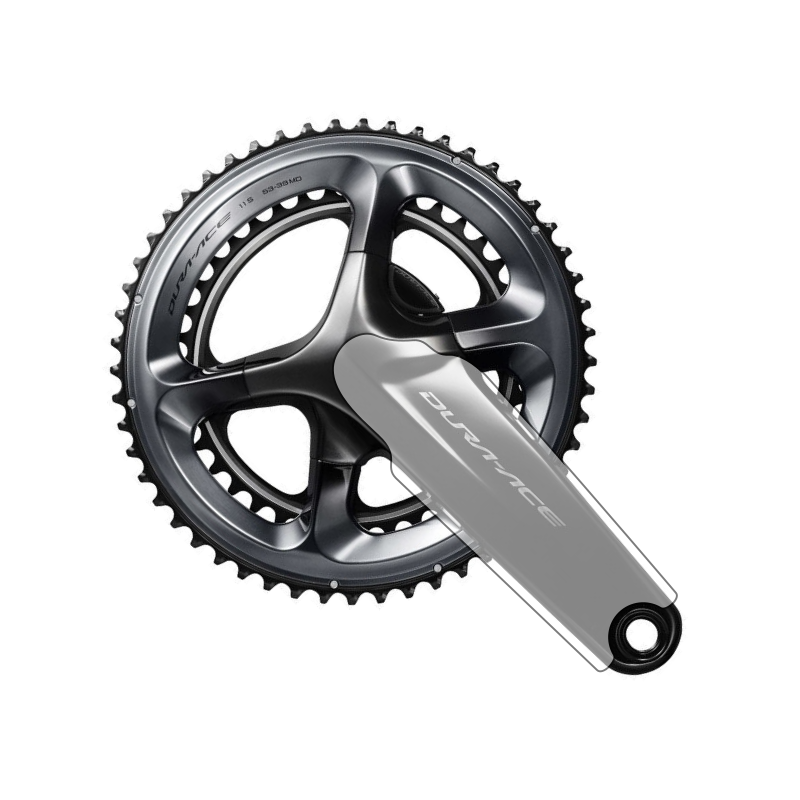 9100 crankset