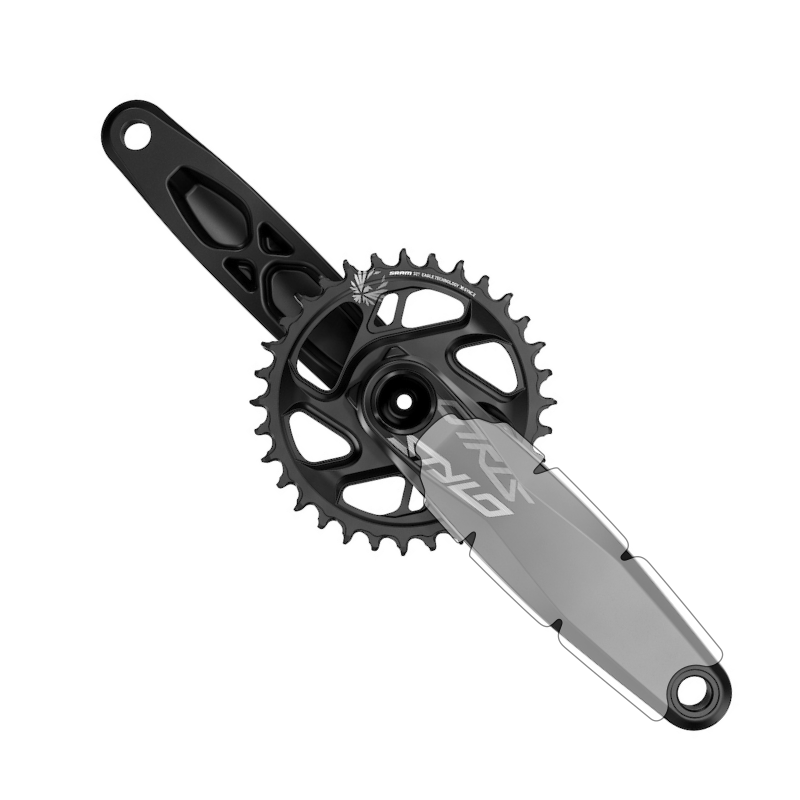 sram stylo crankset