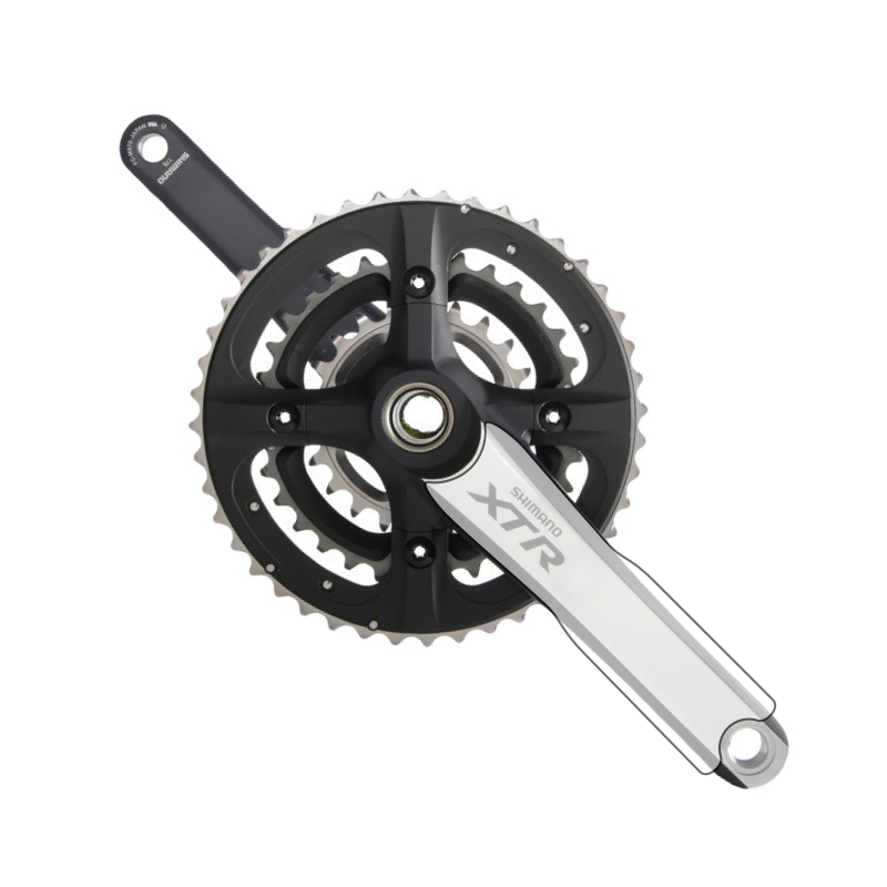 shimano xtr cranks