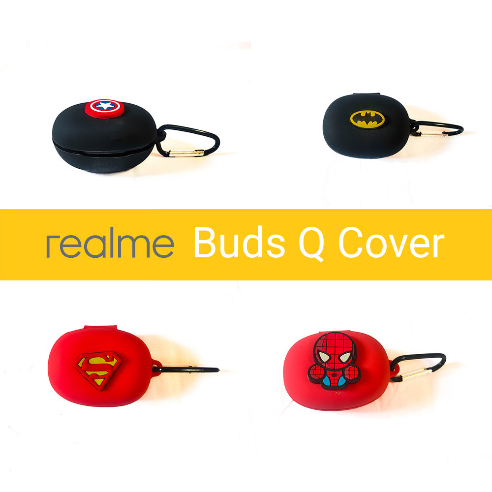 realme buds q case under 200