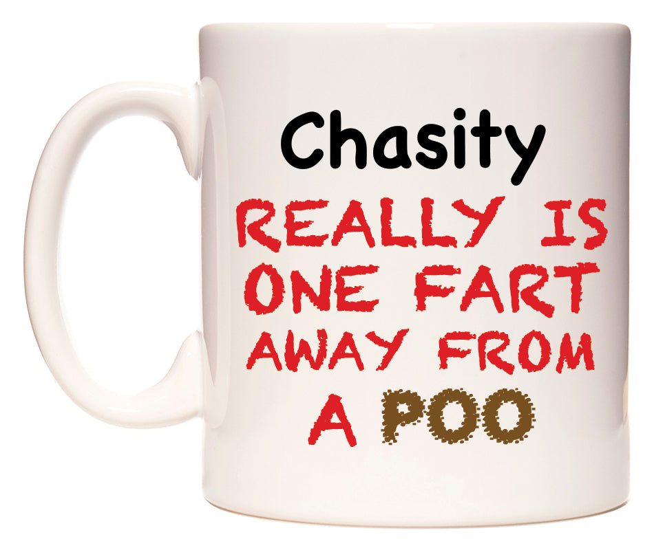 Chassity Fart