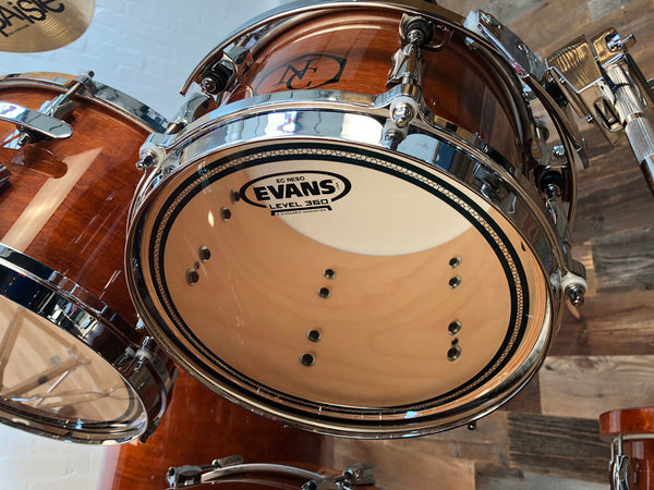 evans ec resonant