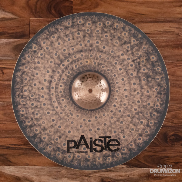 PAISTE 21