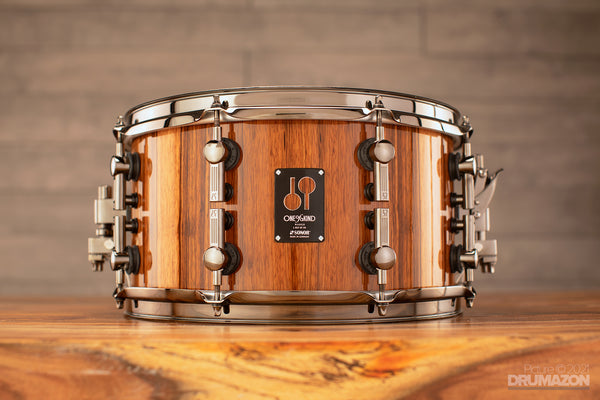 SONOR 世界80台限定  One of A Kind Snare Drum