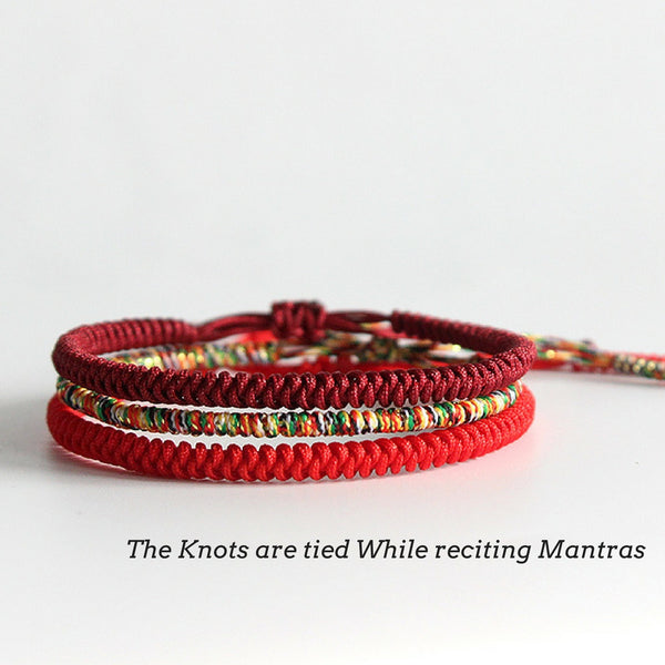 tibetan buddhist bracelet