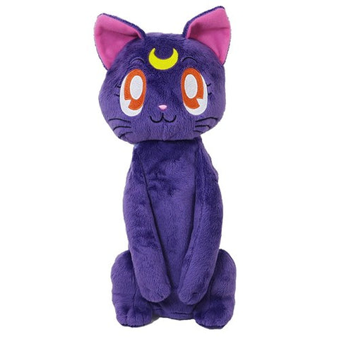 sailor moon luna plush