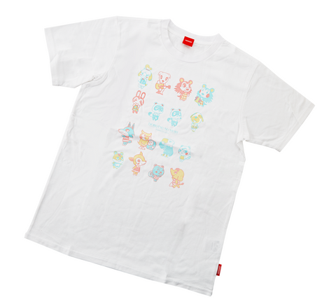 animal crossing t shirt