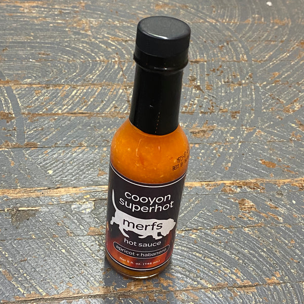 Merfs Hot Sauce Cooyon Superhot Thedepotlakeviewohio 2054