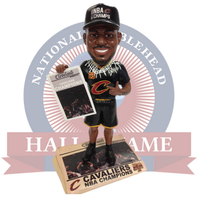 lebron james bobblehead cavaliers