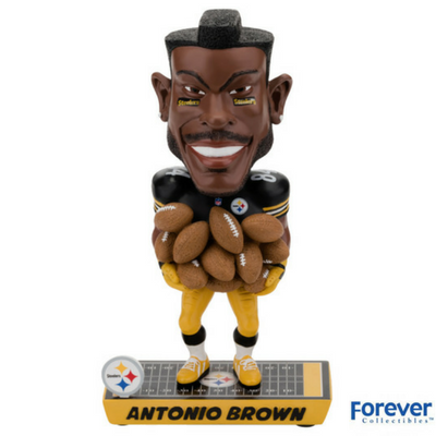 NFL Caricature Bobbleheads – National 