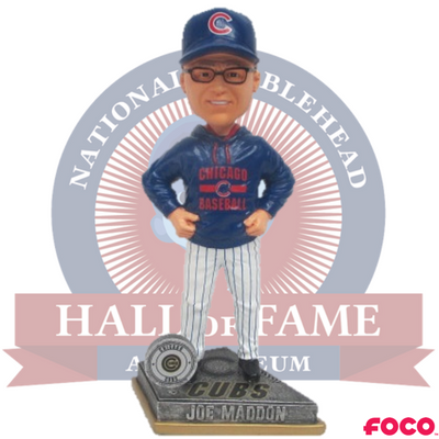 Forever Collectibles Ben Zobrist Chicago Cubs Players Weekend - Zorilla  Bobblehead MLB