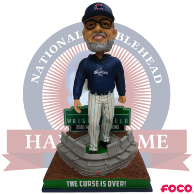 Forever Collectibles Joe Maddon Chicago Cubs Players Weekend Special Edition - Joey Bobblehead MLB