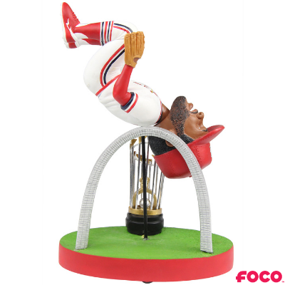 Ozzie Smith St Louis Cardinals HALL of FAME Legend Limited Edition Bobblehead 