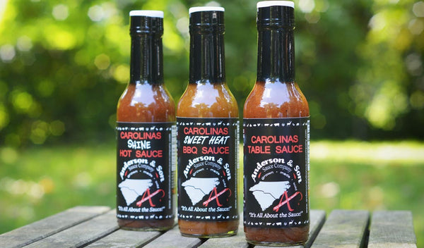 Anderson and Son Sauce Company