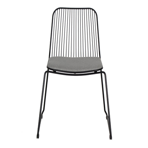 Silla de Exterior Bilby - Negro-Spaacio-Tienda-Diseño-Mexicano-envío-gratis-mexico