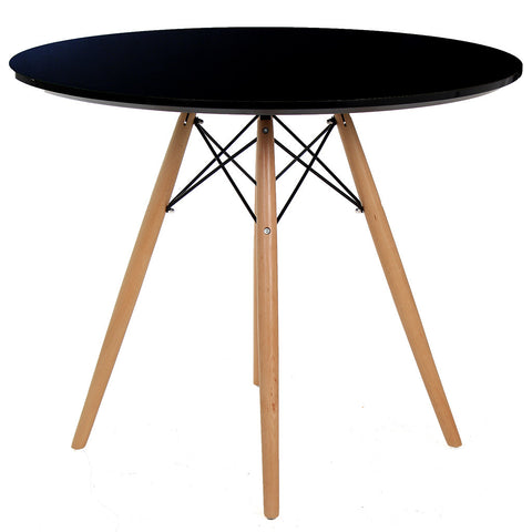Mesa Kids Eames Réplica - 60 cm - Negro-Spaacio-Tienda-Diseño-Mexicano-envío-gratis-mexico