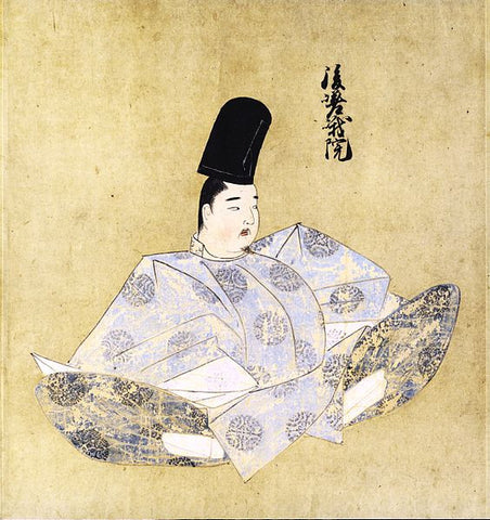 Emperor Saga (786-842)
