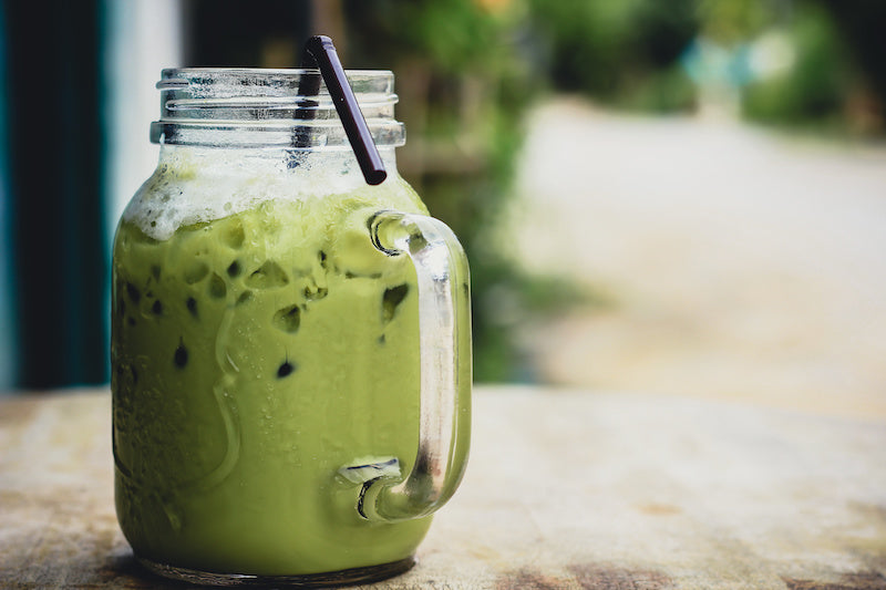 Cold brew matcha is a delicious and refreshing drink
