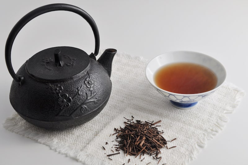 There is a lot to know about Japanese Hojicha green tea