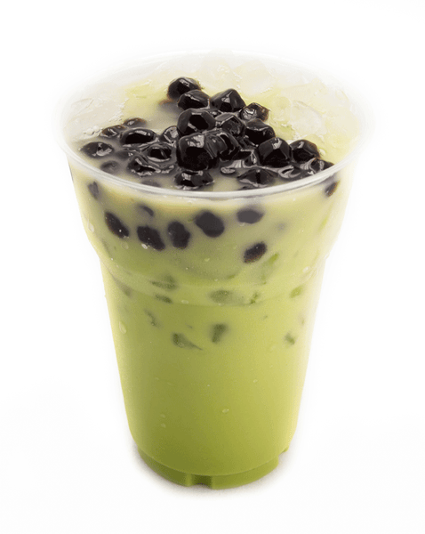 Green Tea Bubble Tea