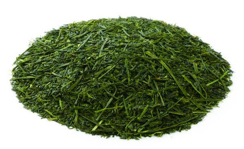 Fukamushi Green Tea
