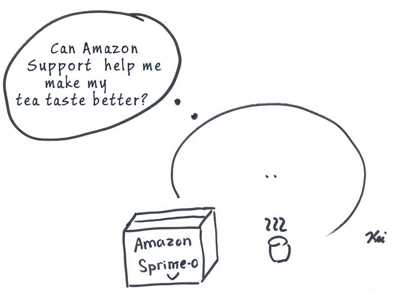 Matcha on Amazon
