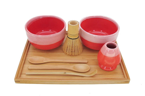 #15  BambooMN Brand – Matcha Bowl Set – $64.75