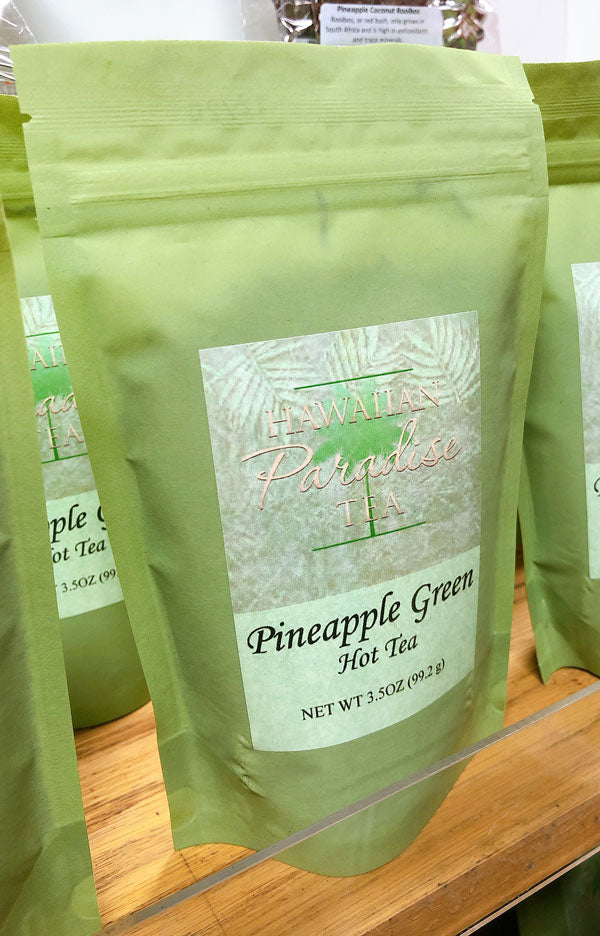 Dole - Pineapple Green Hot Tea