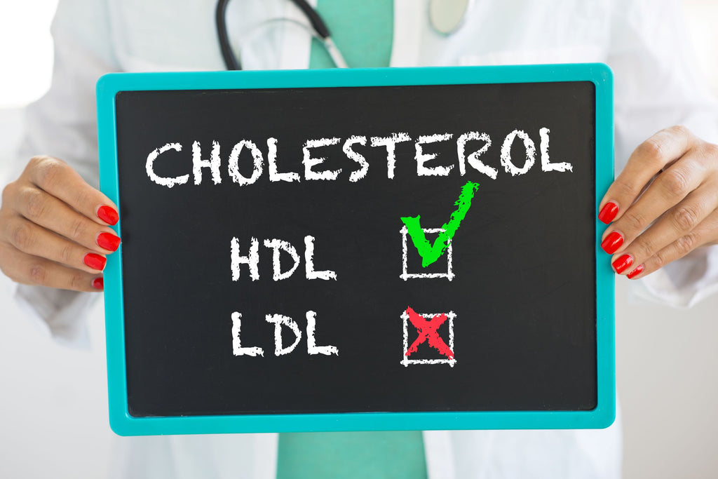 LDL and HDL and managing both cholesterol