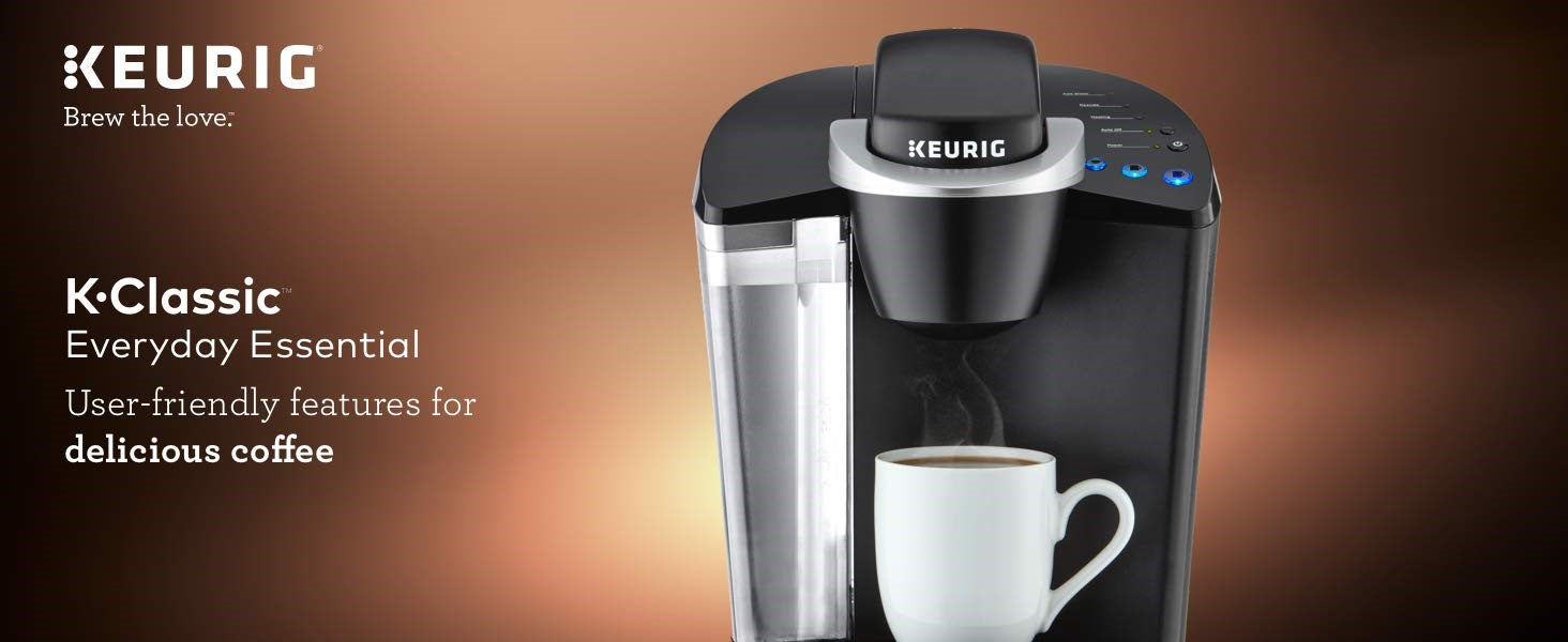 Keurig K55 Coffee Maker K55 K-Classic Brewer K-Classic K55 K-Classic Keurig K55 K55 Coffee Keurig