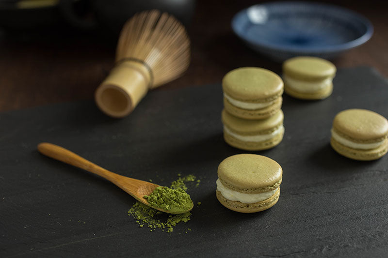 Matcha Macaron