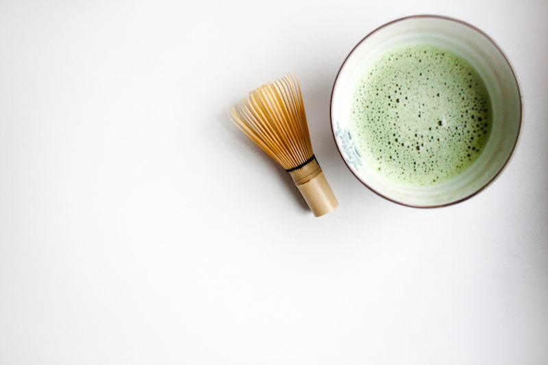 matcha green tea can help the immune system