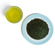 Hojicha green tea
