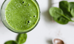 Quick Green Smoothie