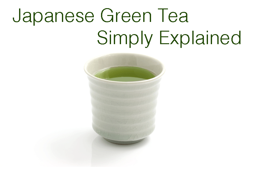 Japanese Green Tea- Simply Explained
