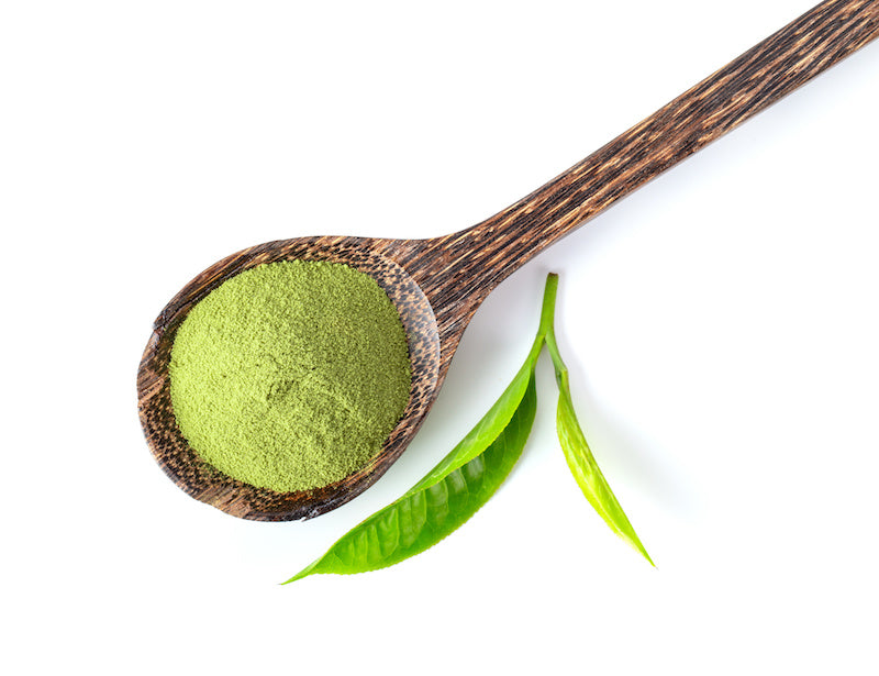 Matcha is a more expensive and higher quality type of tea
