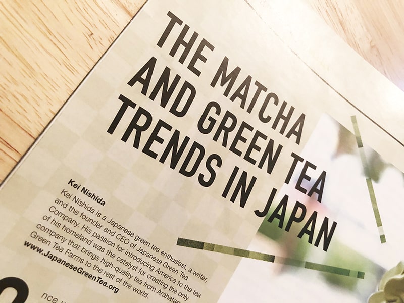 Bento Box Magazine - Japanese Green Tea Company