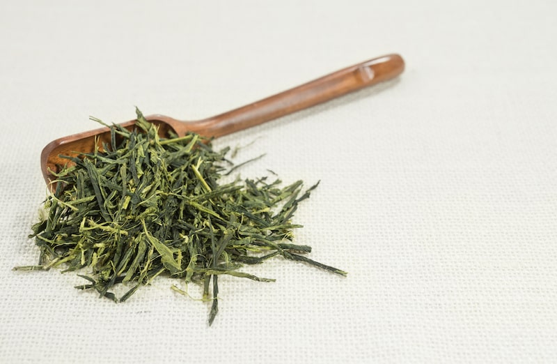 Sencha green tea has many health benefits